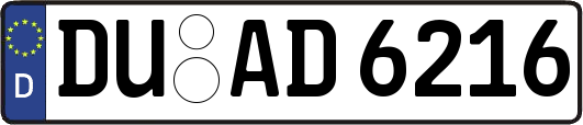 DU-AD6216