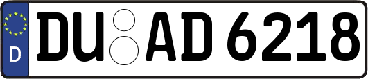 DU-AD6218