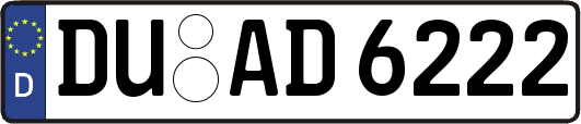 DU-AD6222