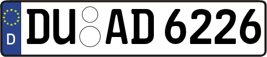 DU-AD6226
