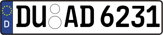 DU-AD6231