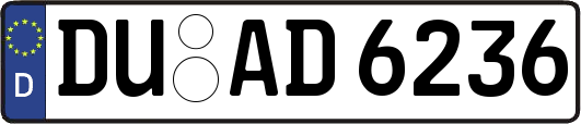 DU-AD6236