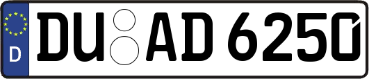 DU-AD6250