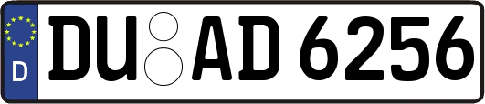 DU-AD6256