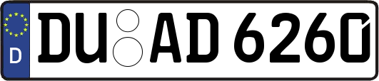 DU-AD6260