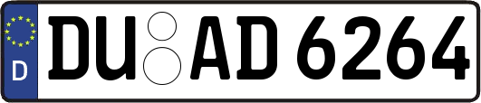 DU-AD6264