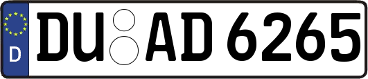 DU-AD6265