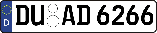 DU-AD6266