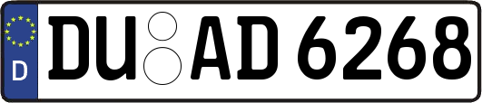 DU-AD6268