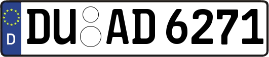 DU-AD6271
