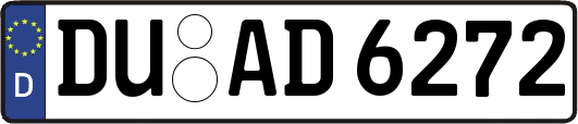DU-AD6272