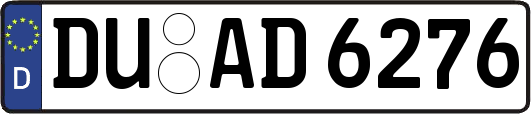 DU-AD6276
