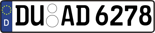 DU-AD6278