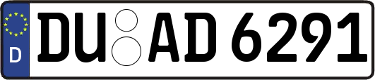 DU-AD6291
