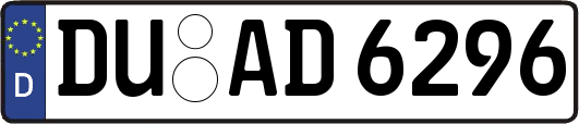 DU-AD6296