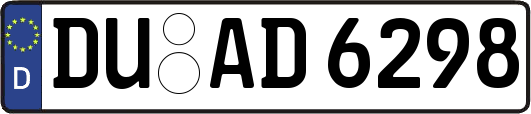DU-AD6298