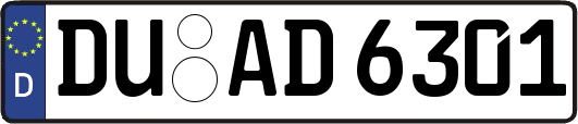 DU-AD6301