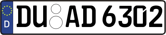 DU-AD6302