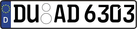DU-AD6303