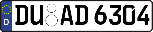 DU-AD6304