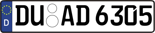DU-AD6305