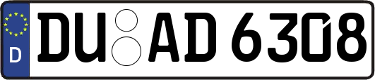 DU-AD6308