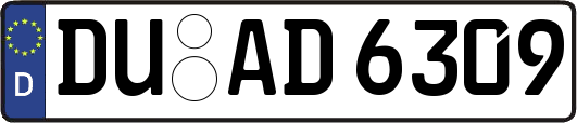 DU-AD6309
