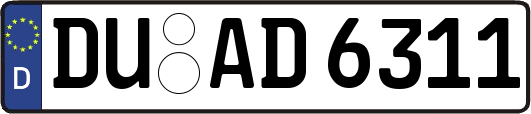 DU-AD6311