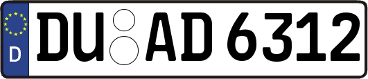 DU-AD6312