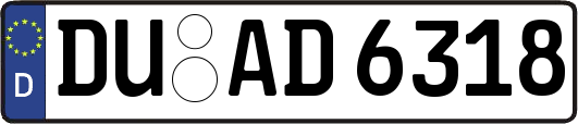 DU-AD6318