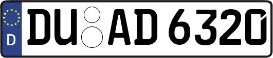 DU-AD6320