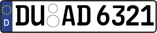 DU-AD6321