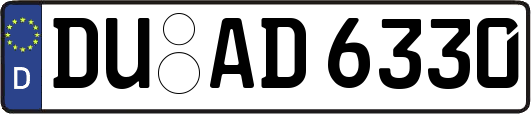 DU-AD6330