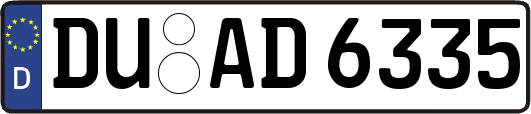 DU-AD6335
