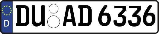 DU-AD6336