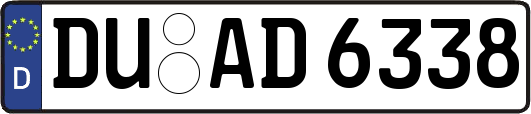 DU-AD6338