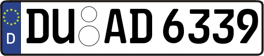 DU-AD6339