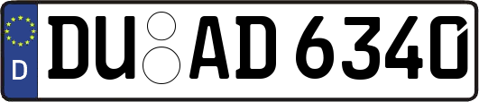DU-AD6340