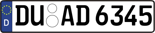 DU-AD6345