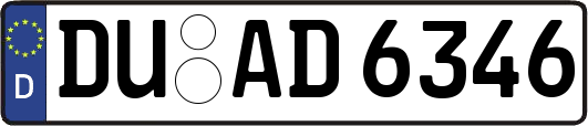 DU-AD6346