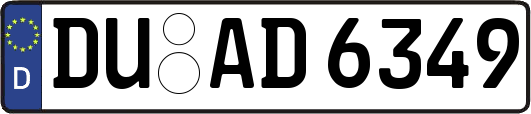 DU-AD6349