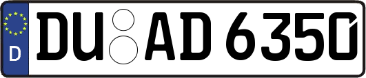 DU-AD6350