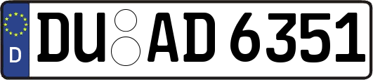 DU-AD6351