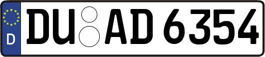 DU-AD6354