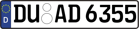 DU-AD6355