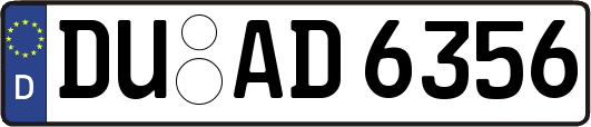 DU-AD6356
