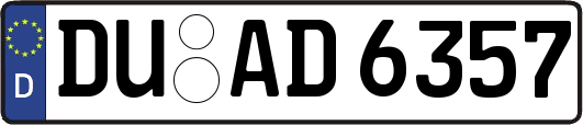 DU-AD6357