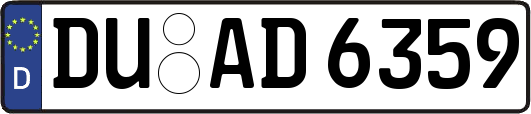 DU-AD6359