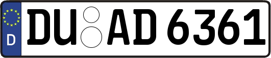 DU-AD6361
