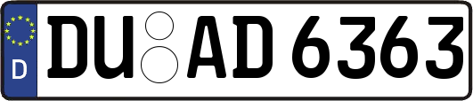 DU-AD6363